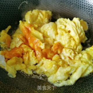 辣椒炒蛋的做法步骤：5