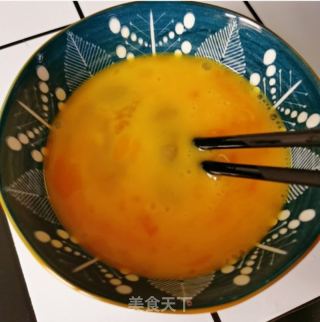 辣椒炒蛋的做法步骤：1