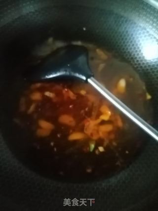 红烧鱼块的做法步骤：5