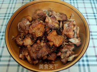 红烧排骨的做法步骤：13