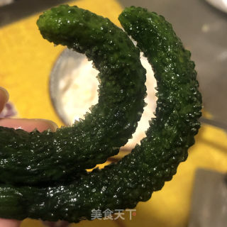肉松紫菜包饭的做法步骤：2