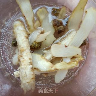 沙参玉竹鸽子汤的做法步骤：4