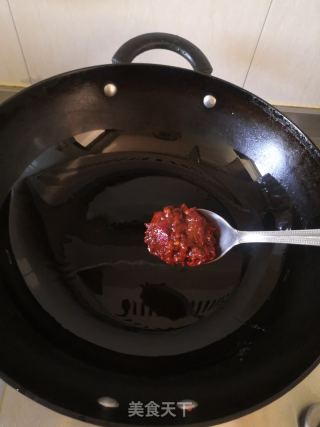 烧豆腐的做法步骤：1