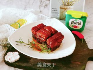 五花酱肉的做法步骤：13