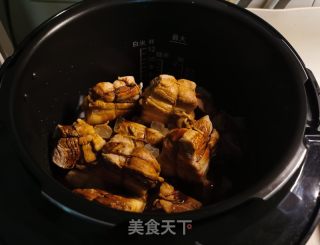 五花酱肉的做法步骤：9