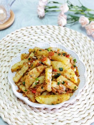 狼牙土豆的做法步骤：10