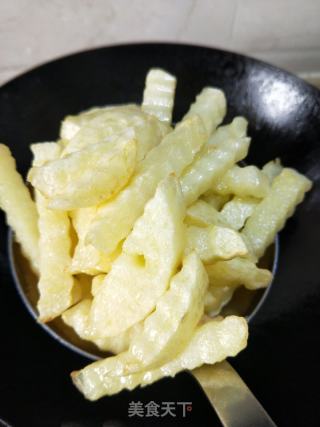 狼牙土豆的做法步骤：5