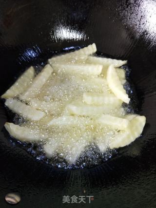 狼牙土豆的做法步骤：4
