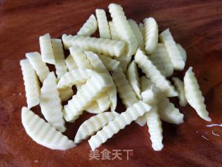 狼牙土豆的做法步骤：2