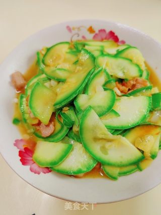 炒西葫芦的做法步骤：8