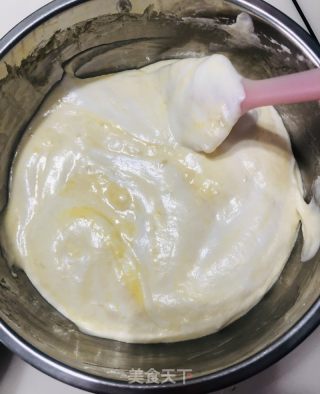 十寸威风蛋糕的做法步骤：10