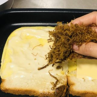 早餐三明治的做法步骤：8