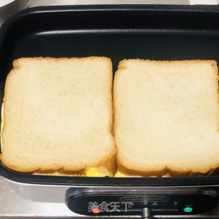 早餐三明治的做法步骤：5