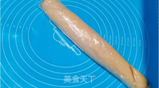 香酥猫耳朵的做法步骤：6