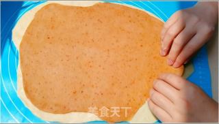 香酥猫耳朵的做法步骤：5