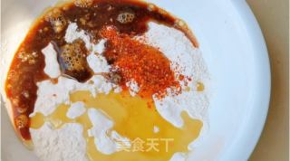 香酥猫耳朵的做法步骤：2