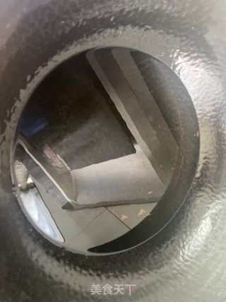 奶香红薯饼的做法步骤：8