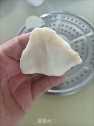 韭菜方便面水饺的做法步骤：11