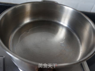 椰香上海青的做法步骤：2
