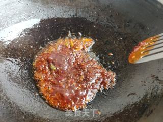 鱼香杏鲍菇的做法步骤：6