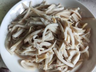 鱼香杏鲍菇的做法步骤：4