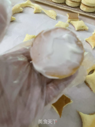 肉松小贝的做法步骤：9