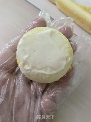 肉松小贝的做法步骤：7
