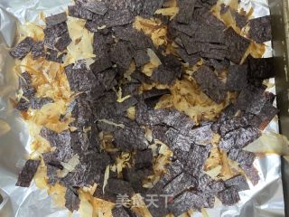 肉松小贝的做法步骤：3