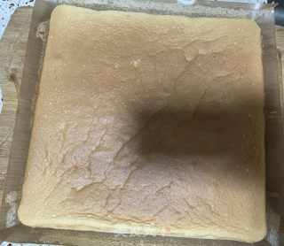 肉松小贝的做法步骤：2