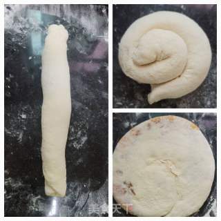 花生酱发面饼的做法步骤：11