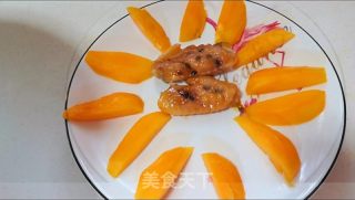 百香果鸡翅的做法步骤：6