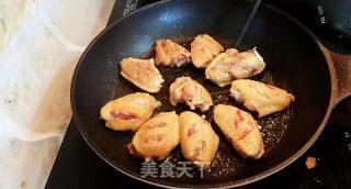 百香果鸡翅的做法步骤：2