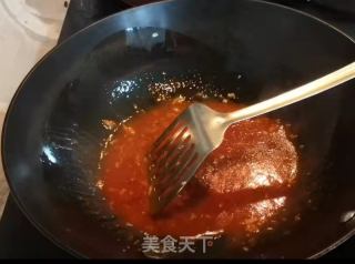 鱼香茄排的做法步骤：6