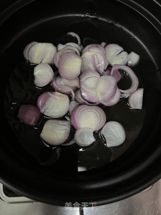 金针菇牛肉煲的做法步骤：6