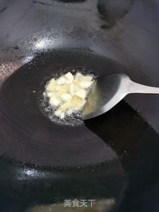 包菜炒肉的做法步骤：4