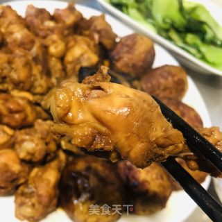 简简单单的卤味的做法步骤：22