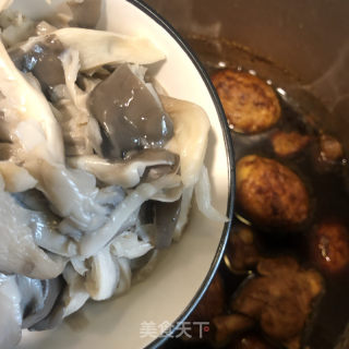 简简单单的卤味的做法步骤：17