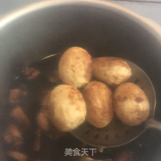 简简单单的卤味的做法步骤：14