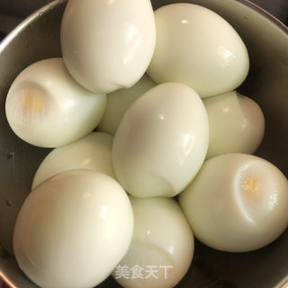 简简单单的卤味的做法步骤：4