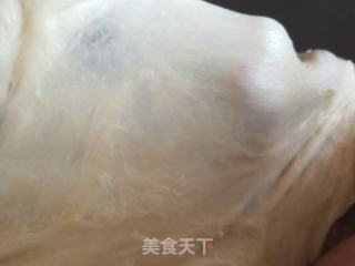 椰蓉排包的做法步骤：5