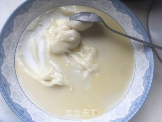 火龙果麻薯软欧包的做法步骤：6
