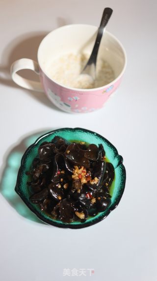 凉拌木耳的做法步骤：7