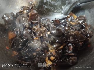 凉拌木耳的做法步骤：4