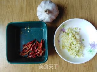 凉拌娃娃菜的做法步骤：6