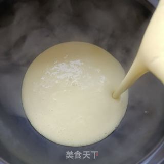 小米黑面馒头的做法步骤：6
