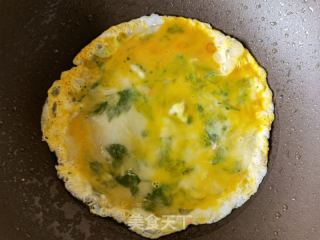 花椒叶鸡蛋煎饼的做法步骤：10