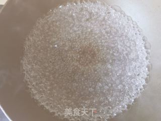 香椿汤面的做法步骤：5