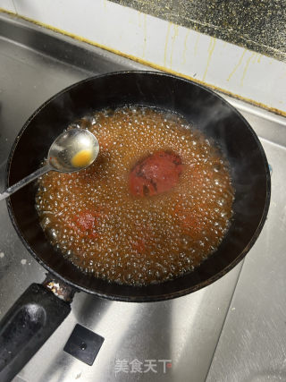菠萝咕咾肉的做法步骤：12