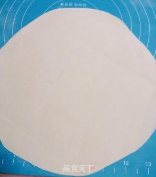 凉拌螺旋面的做法步骤：2