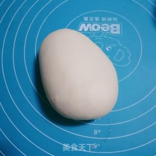 凉拌螺旋面的做法步骤：1